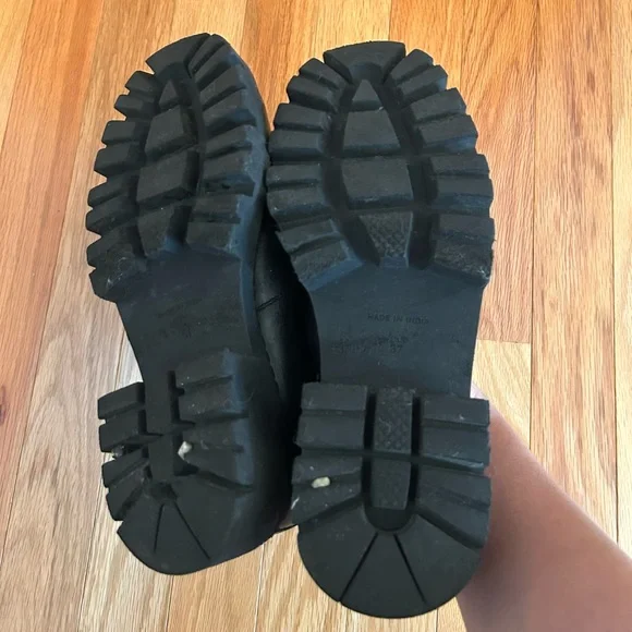 Free People Lyra Lug Sole Loafers - Picture 9 of 10